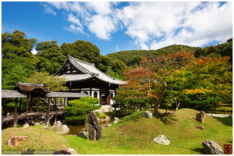 Kodai-ji's garden (高台寺)