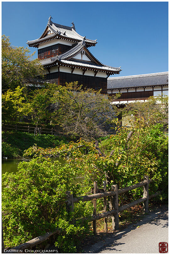 Yamato Koriyama castle
