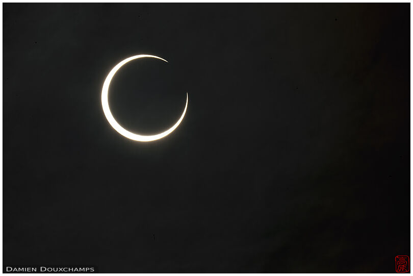 Solar eclipse in May 2012, 7:32:19