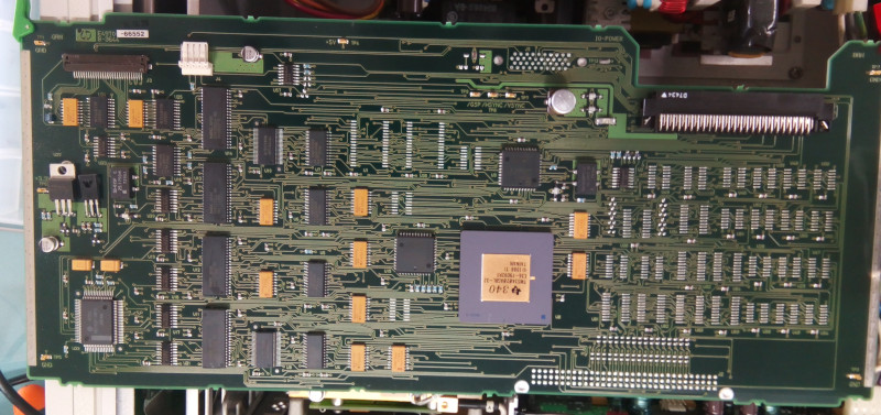 Old GSP board