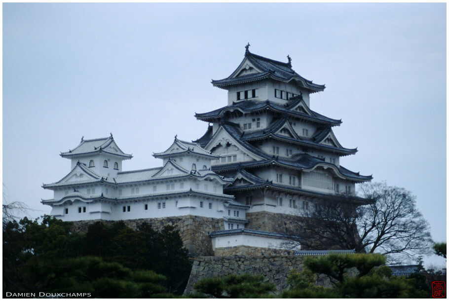 Himeji castle