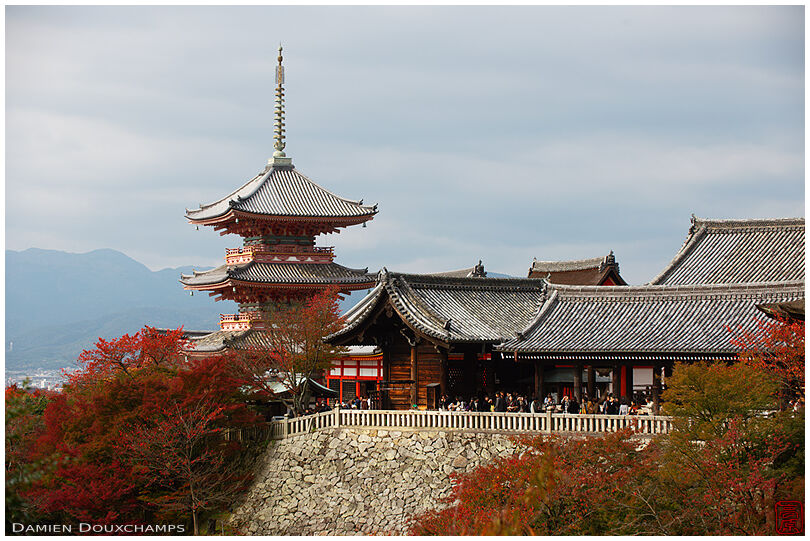 Kiyomizudera (清水寺)