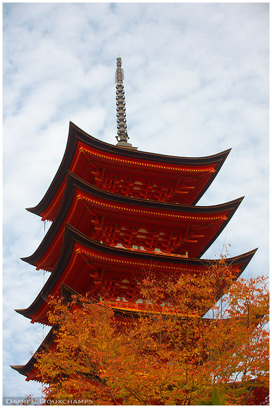 5-storey pagoda
