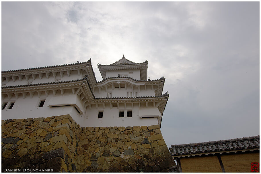 (Himeji Castle 姫路城)