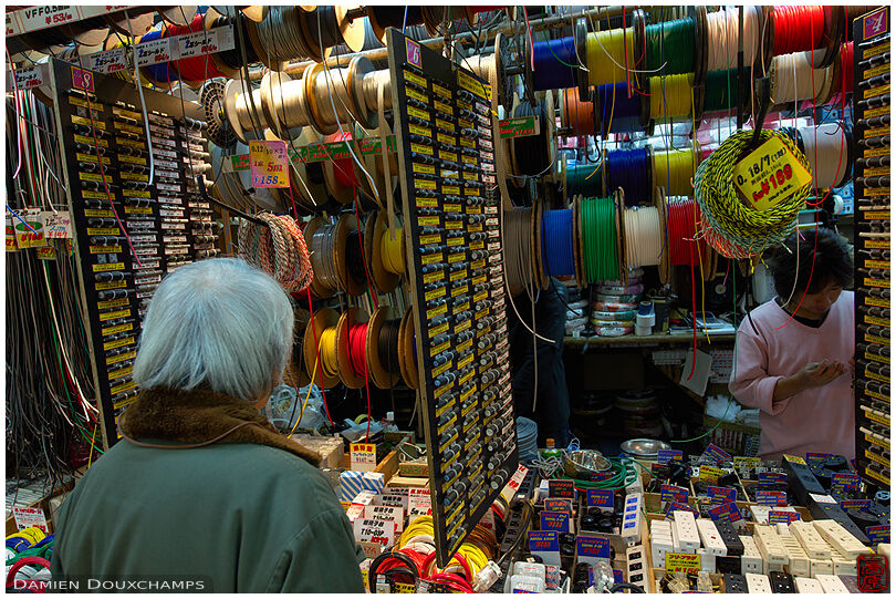 Shopping for cables