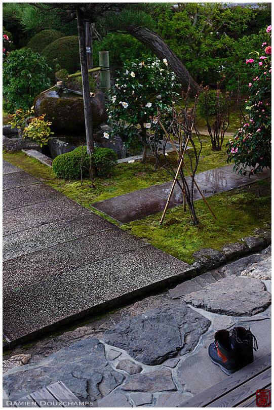 Shobo-ji temple gardens