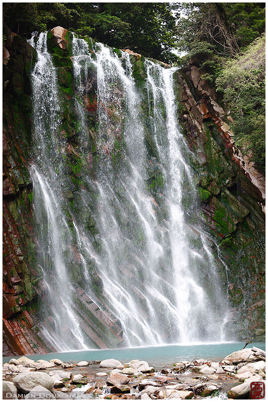 Maruno falls