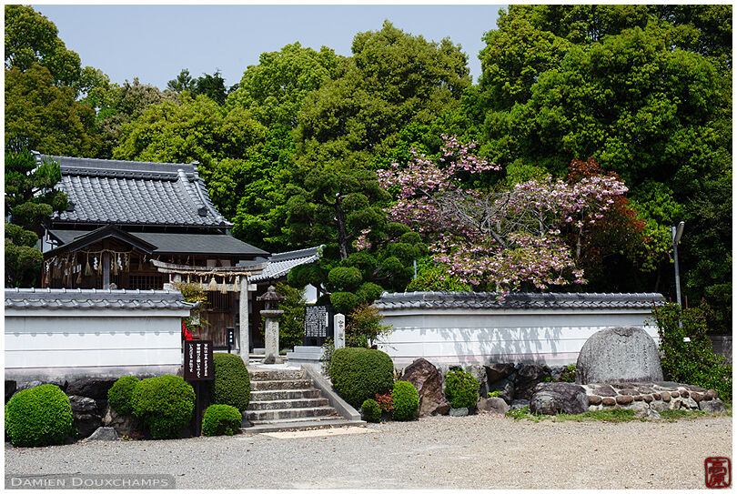 Miyaji shrine
