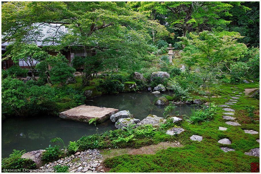 Zen garden