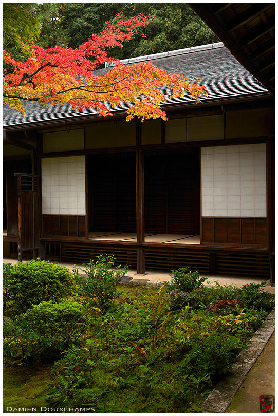 Inner garden, Koto-in temple