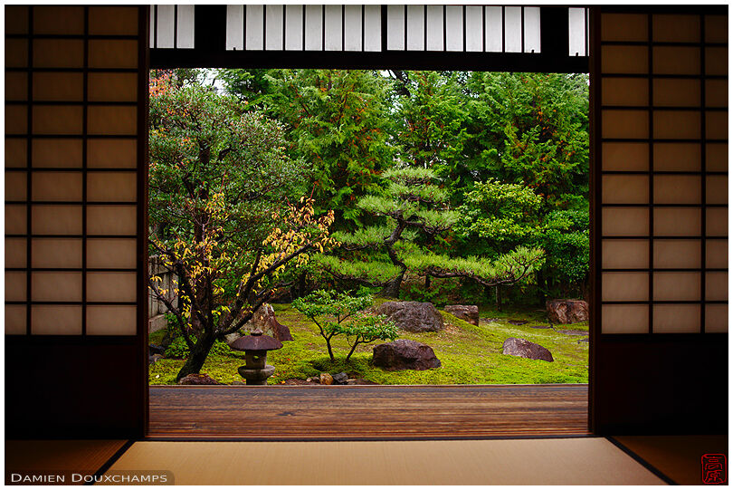 Zen graden, Shorin-ji temple