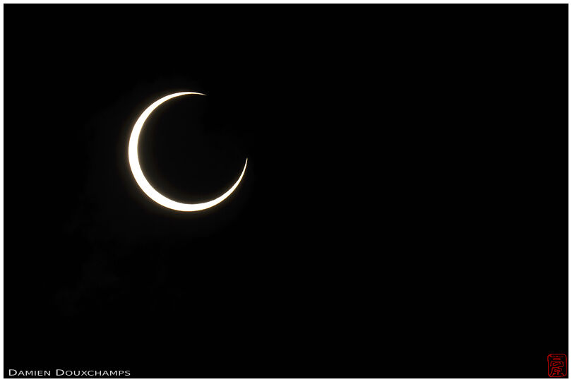Solar eclipse in May 2012, 7:31:50