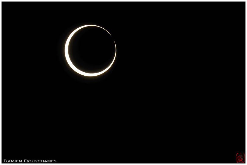 Solar eclipse in May 2012, 7:32:36