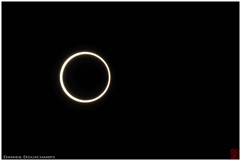 Solar eclipse in May 2012, 7:34:28