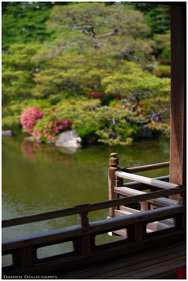 Heian Jingu 平安神宮