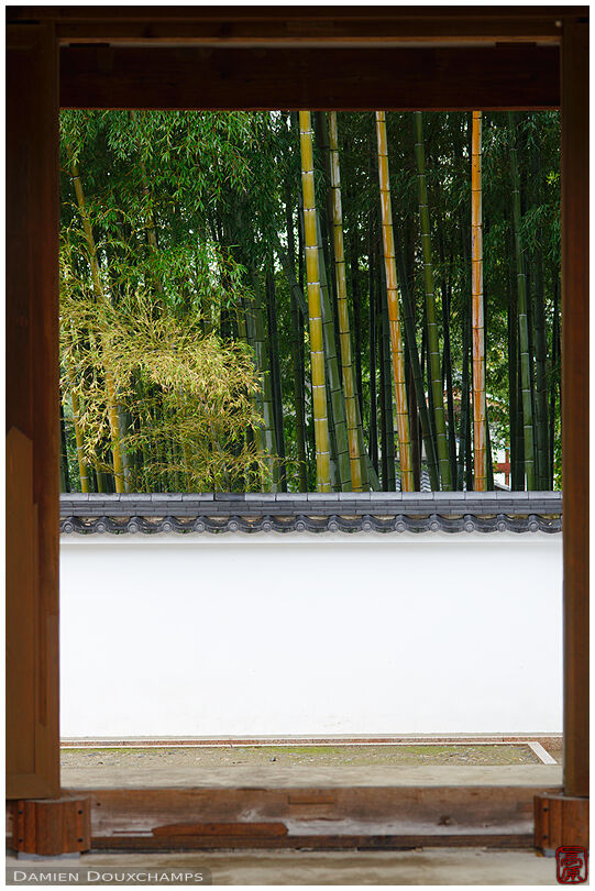 Manpuku-ji (萬福寺)