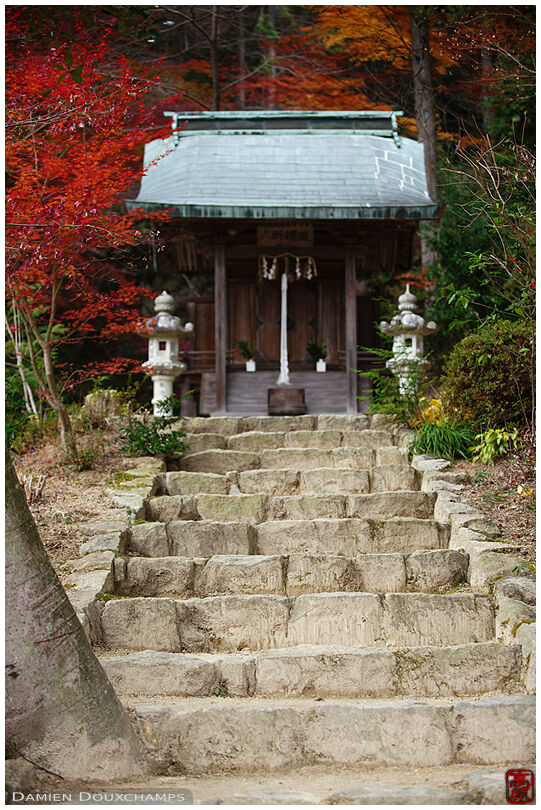 Zensui-ji (善水寺)