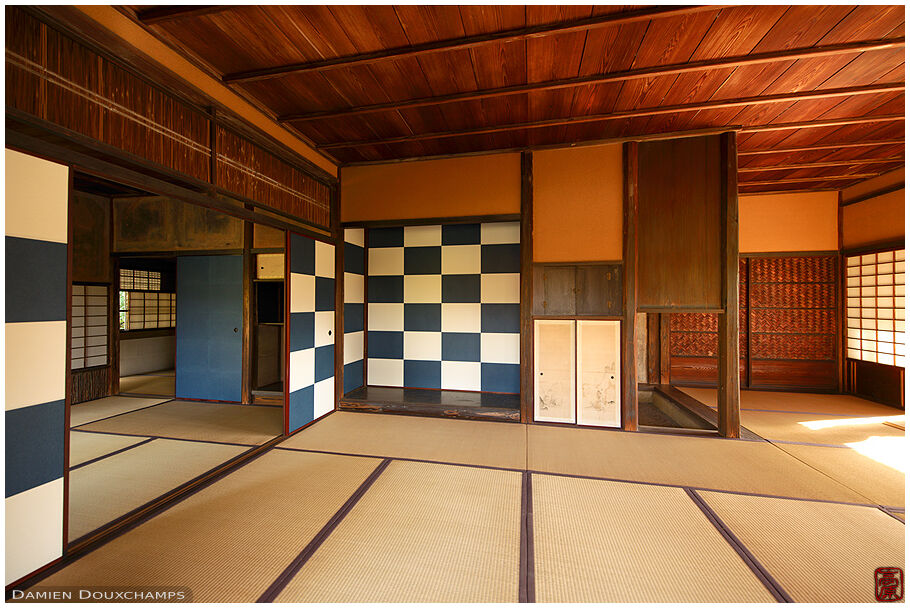 Katsura Imperial Villa (桂離宮)