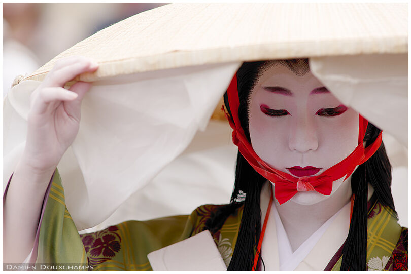 Jidai Festival (時代祭)