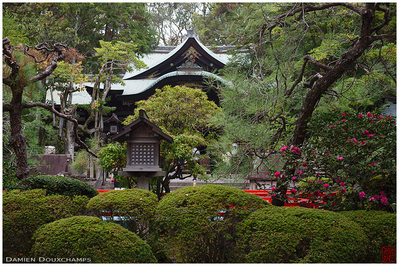 Okazaki-jinja (岡崎神社)