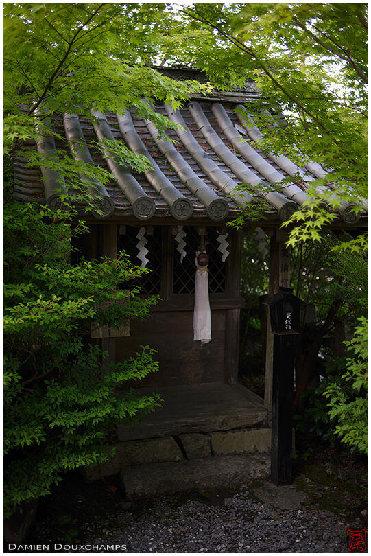 Kuwayama-jinja (鍬山神社)
