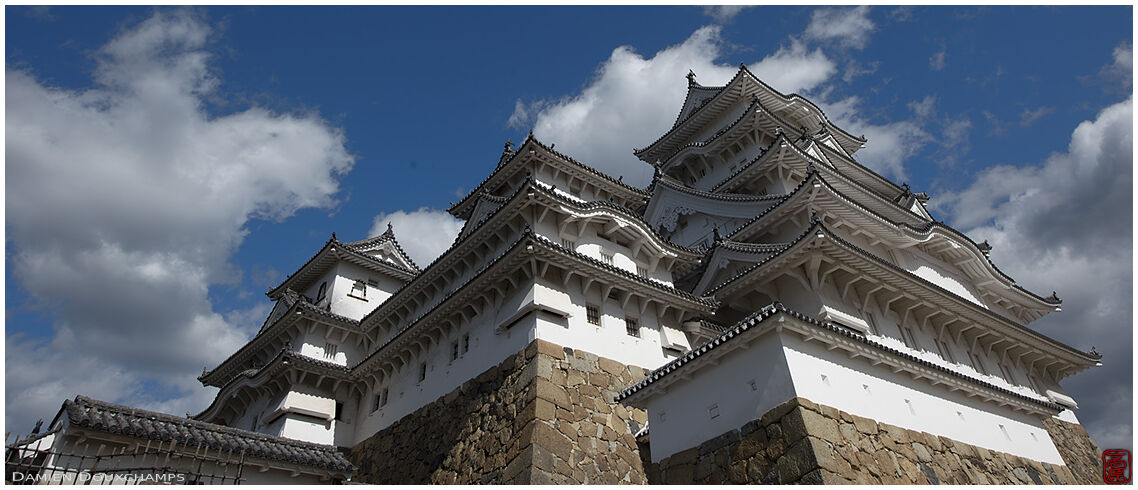 Himeji castle, Hyogo, Japan