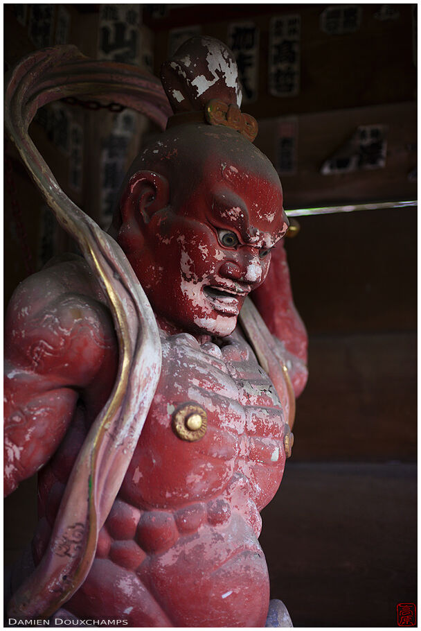 Sugimoto-dera (杉本寺)