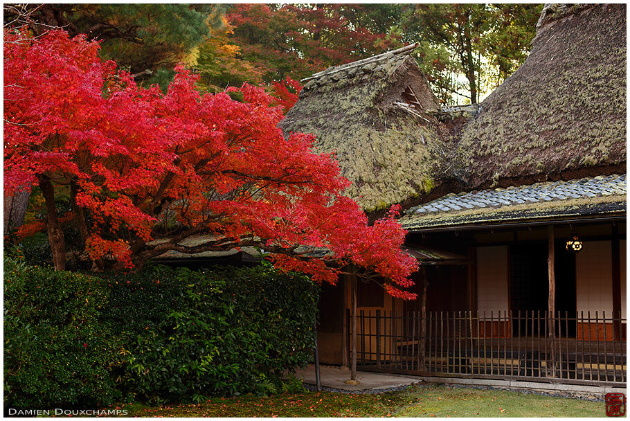 Yoshiki-en (吉城園)