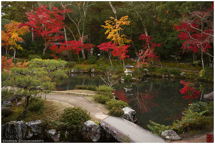 Isui-en (依水園)