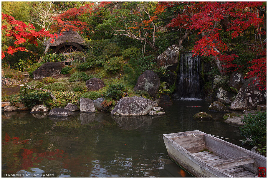 Tairyu-sanso (對龍山荘)