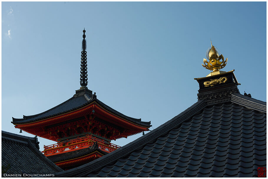 Kiyomizudera (清水寺)