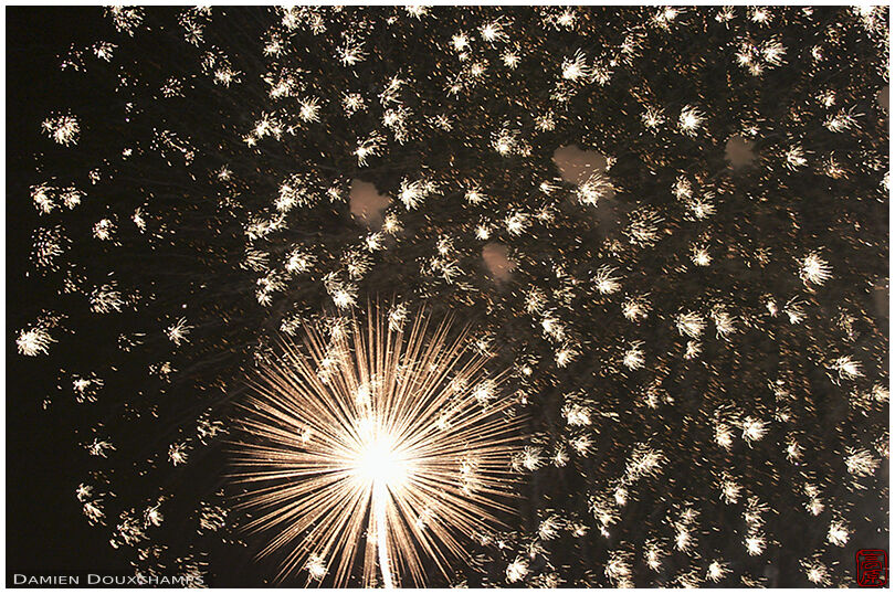 Yodogawa Fireworks 2006
