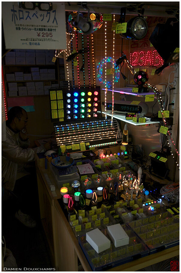 Lights and LED shop