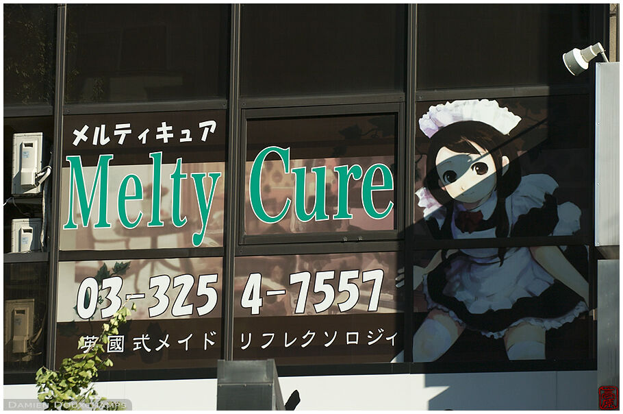 Maid Cafe Meltycure