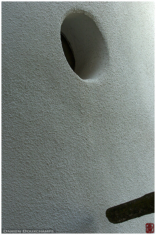 Abstract photo from the church