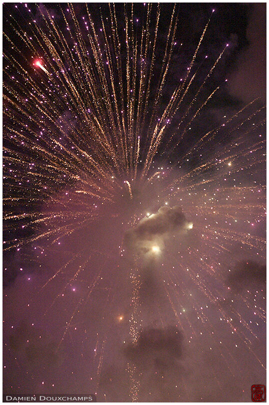 PL fireworks