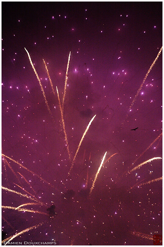PL fireworks