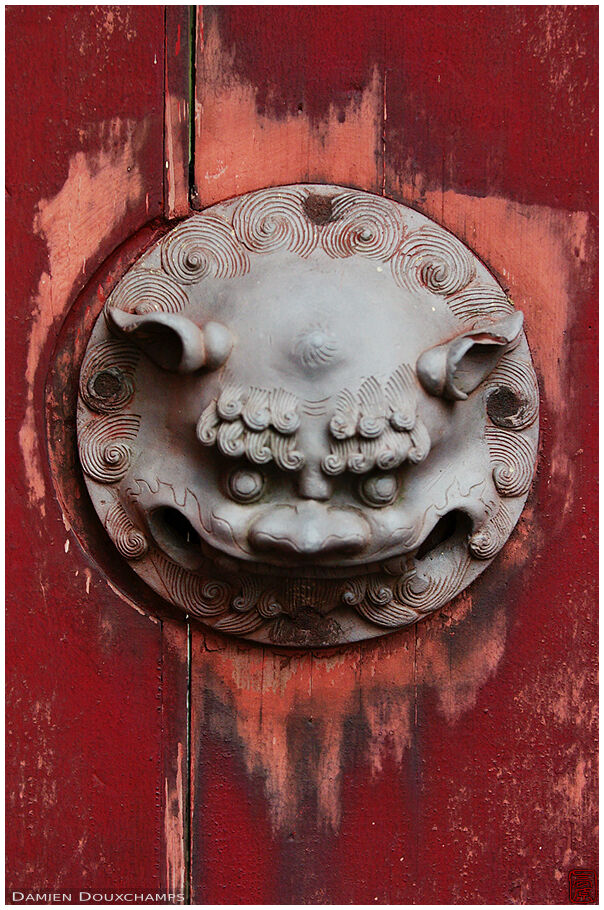 Door detail