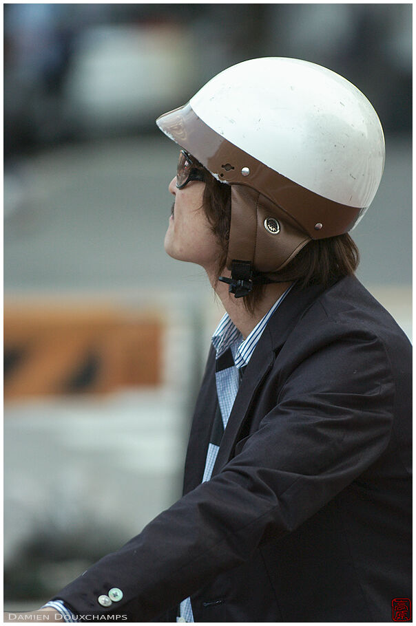 Fashionable helmet